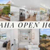 マカハのオープンハウス：安い！$599,000